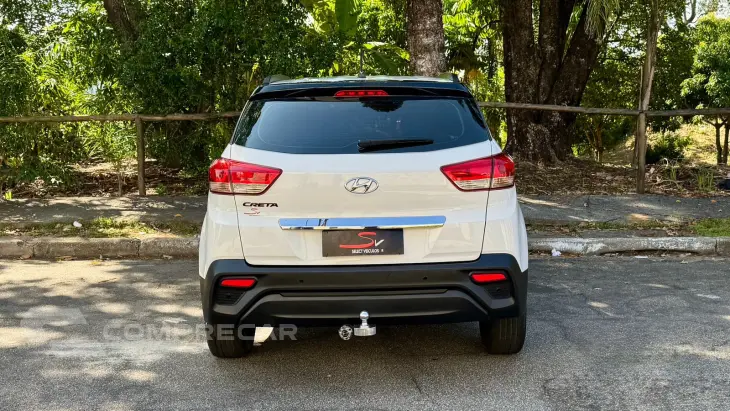 CRETA 1.6 16V Attitude