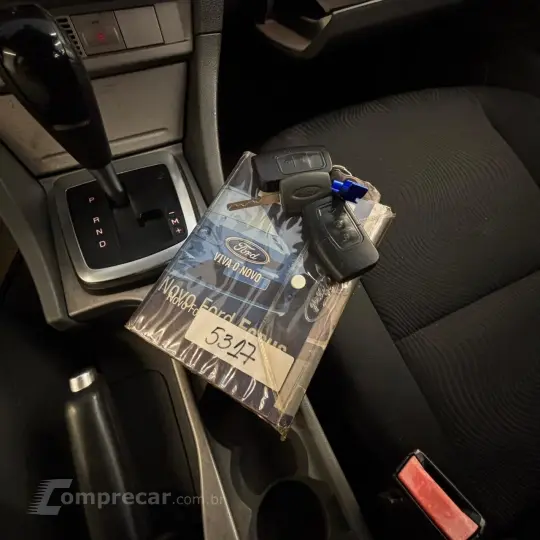 Focus Sedan 2.0 16V/2.0 16V Flex 4p Aut.