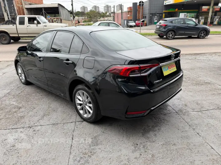 COROLLA 2.0 Vvt-ie GLI