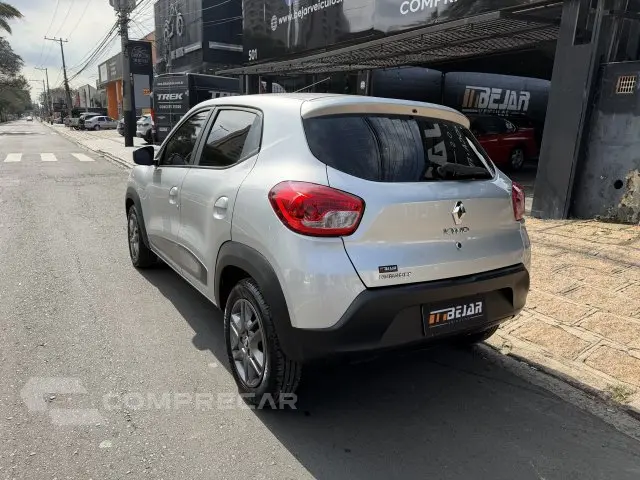 KWID - 1.0 12V SCE INTENSE MANUAL