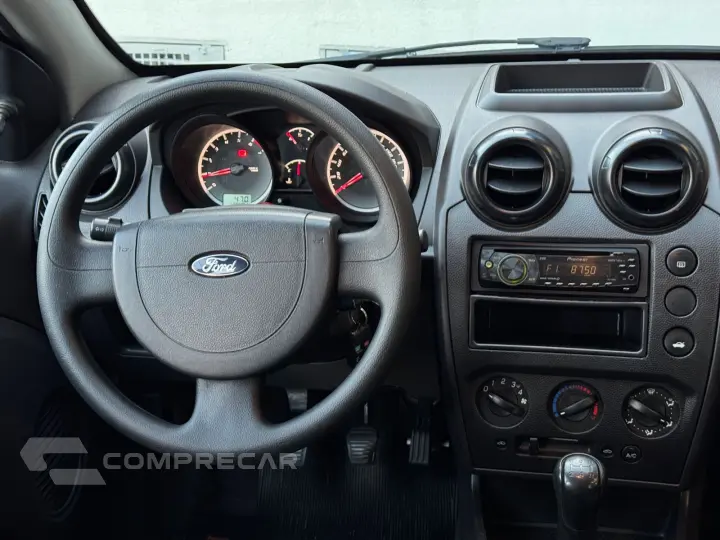 Fiesta 1.0 8V Flex/Class 1.0 8V Flex 5p