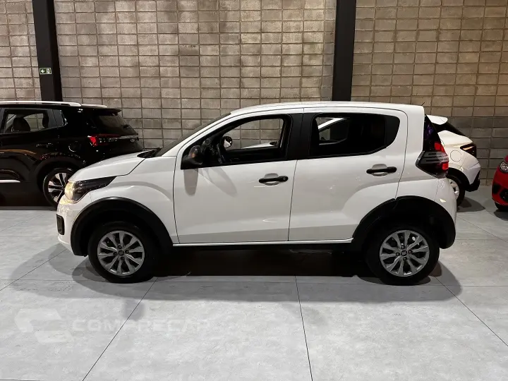 MOBI 1.0 EVO FLEX LIKE. MANUAL