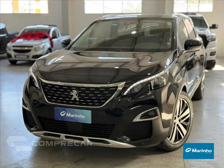 5008 1.6 GRIFFE THP 16V GASOLINA 4P AUTOMÁTICO