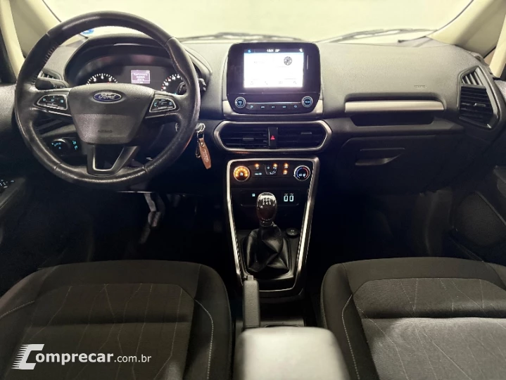 ECOSPORT 1.5 Tivct SE
