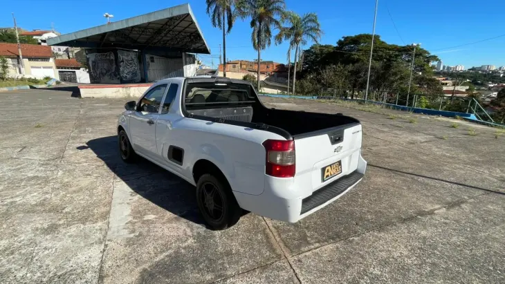 MONTANA 1.4 MPFI LS CS 8V