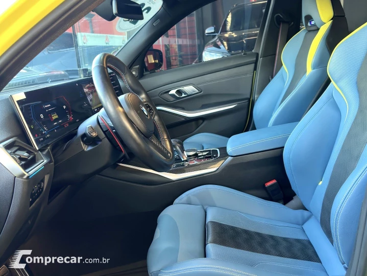 M3 3.0 I6 TWINTURBO GASOLINA COMPETITION M STEPTRONIC