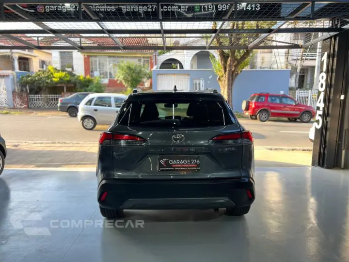 Corolla Cross XRE 2.0 16V Flex Aut.