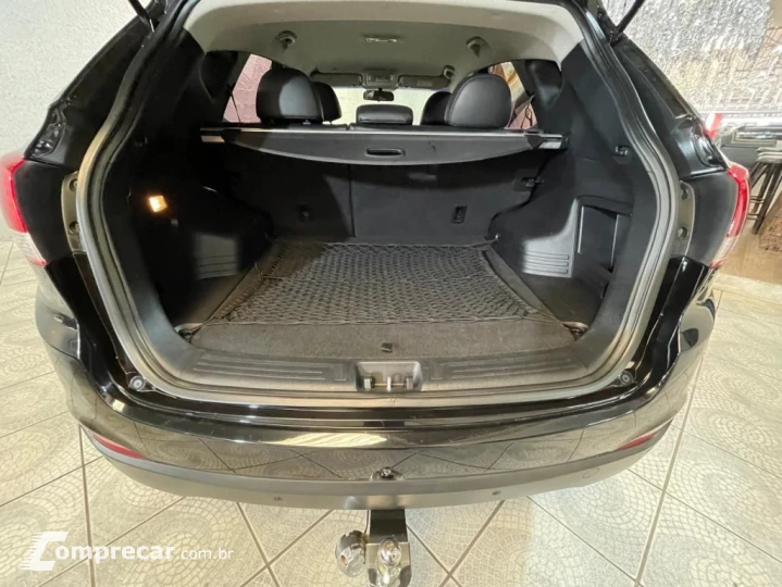 IX35 2.0 MPFI GL 16V FLEX 4P AUTOMÁTICO