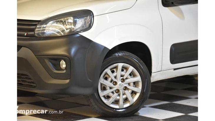 FIORINO - 1.4 MPI FURGÃO ENDURANCE 8V 2P MANUAL