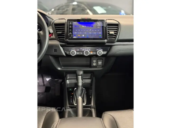 CITY 1.5 i-VTEC FLEX EXL CVT