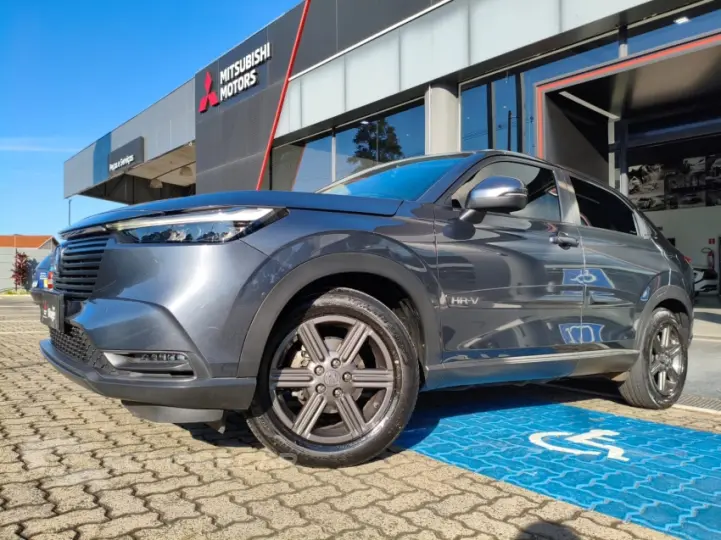 HR-V 1.5 DI I-vtec EXL