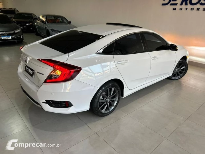 CIVIC SEDAN TOURING 1.5 TURBO 16V AUT.4P