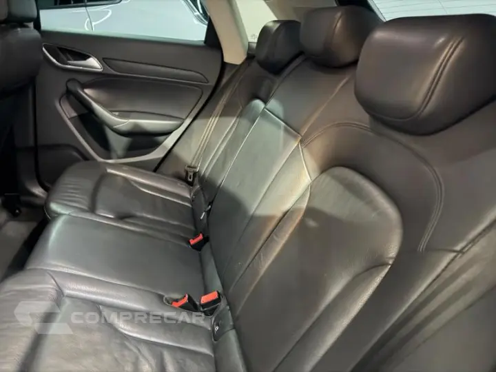 AUDQ3 1.4TFSI