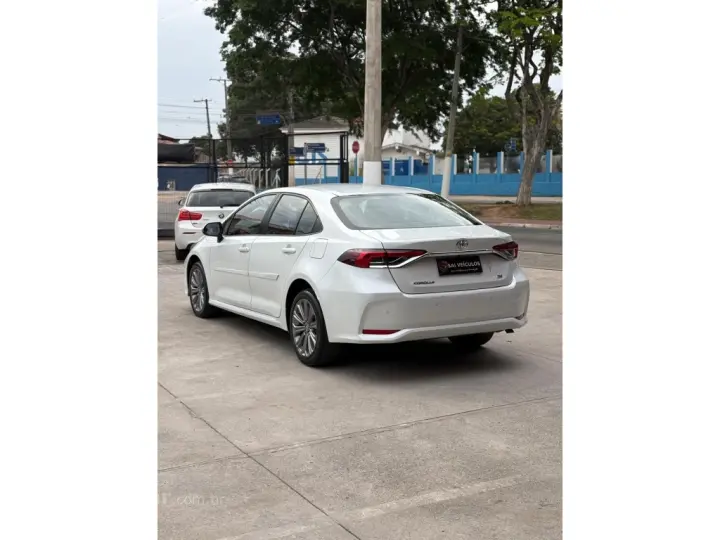 COROLLA 2.0 VVT-IE FLEX XEI DIRECT SHIFT