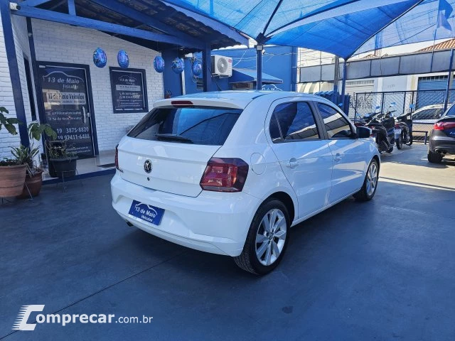 GOL - 1.0 12V MPI TOTAL 4P MANUAL
