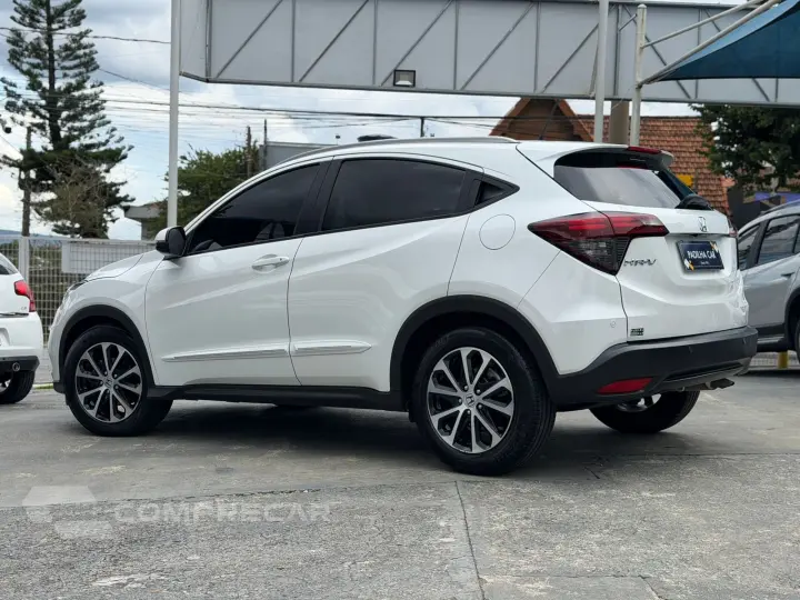 HR-V EXL 1.8 Flexone 16V 5p Aut.