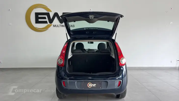 Palio ATTRA./ITÁLIA 1.4 EVO F.Flex 8V 5p