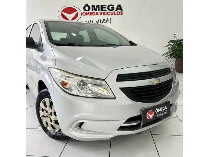 ONIX 1.0 MPFI LS 8V FLEX 4P MANUAL