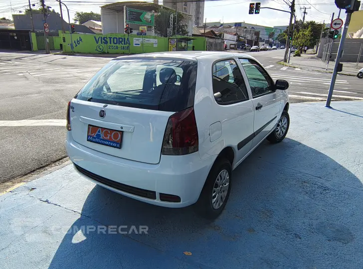 PALIO 1.0 MPI Fire 8V