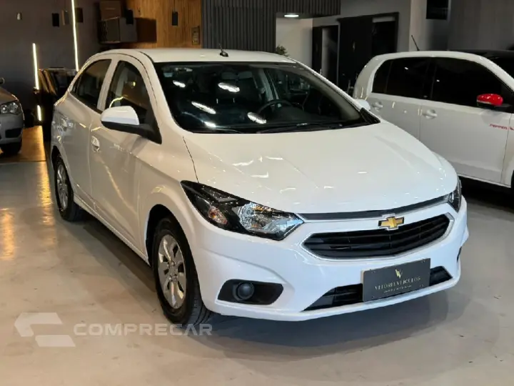 ONIX 1.0 MPFI LT 8V FLEX 4P MANUAL