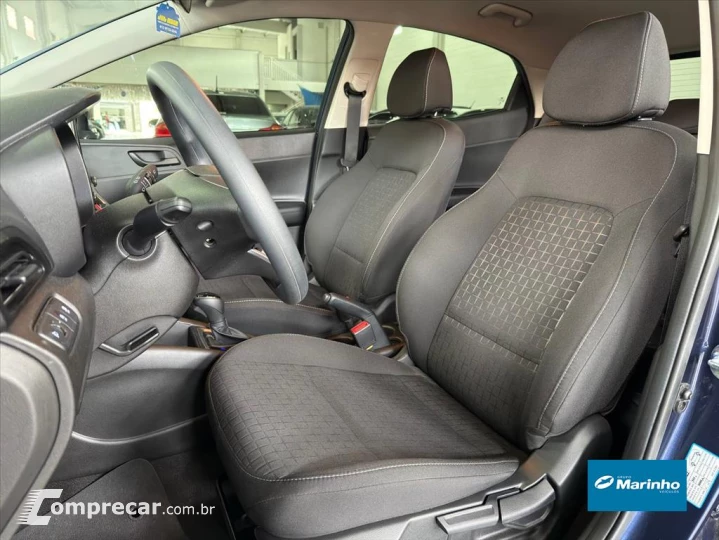 HB20 1.0 TGDI FLEX COMFORT PLUS AUTOMÁTICO
