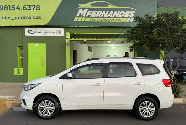 SPIN 1.8 LT 8V
