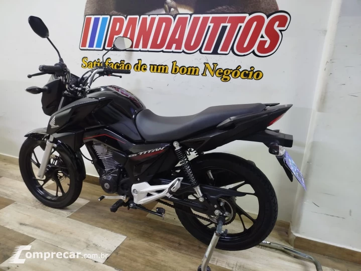CG 160 160 cc