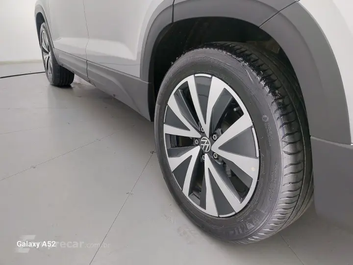 TAOS 1.4 250 TSI TOTAL FLEX HIGHLINE AUTOMÁTICO