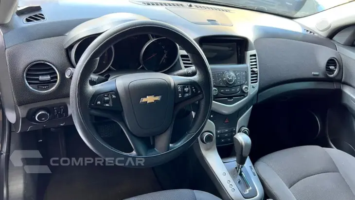 CRUZE LT 1.8 16V FlexPower 4p Aut.