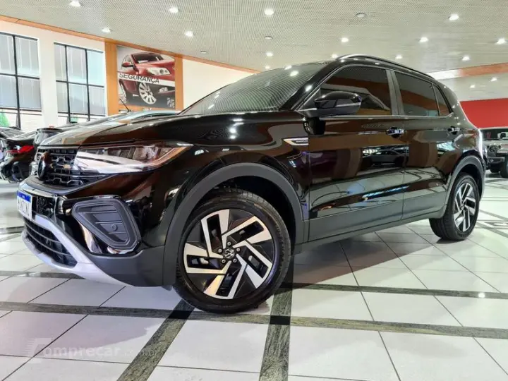 T-CROSS COMFOR. 200 TSI 1.0 FLEX 5P AUT.