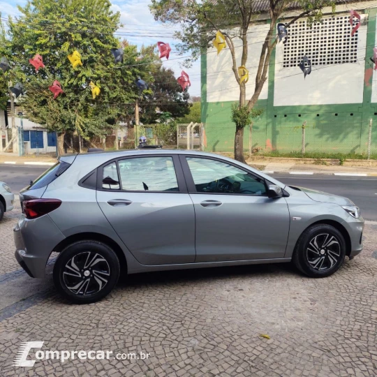 ONIX HATCH LT 1.0 12V Flex 5p Mec.