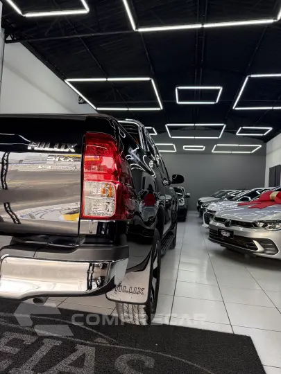 HILUX 2.8 SRX 4X4 CD 16V