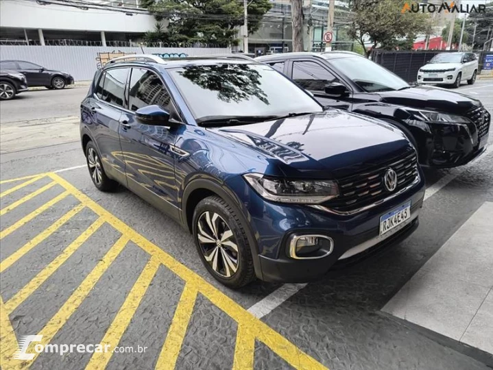 T-CROSS 1.4 250 TSI Highline