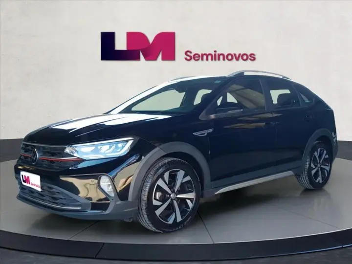 NIVUS 1.0 200 TSI TOTAL FLEX HIGHLINE AUTOMÁTICO