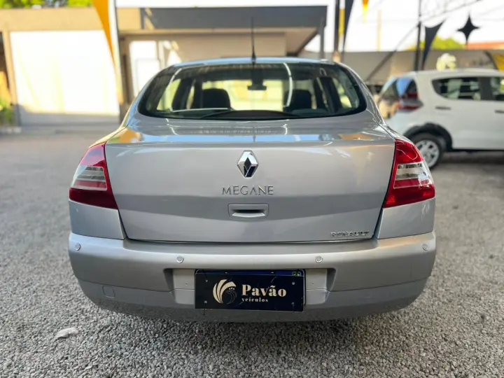 MEGANE 1.6 Dynamique 16V