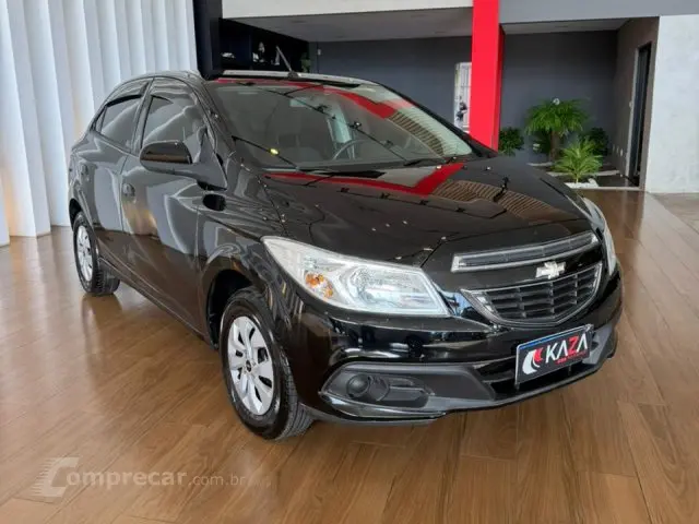 ONIX - 1.0 MPFI LT 8V 4P MANUAL