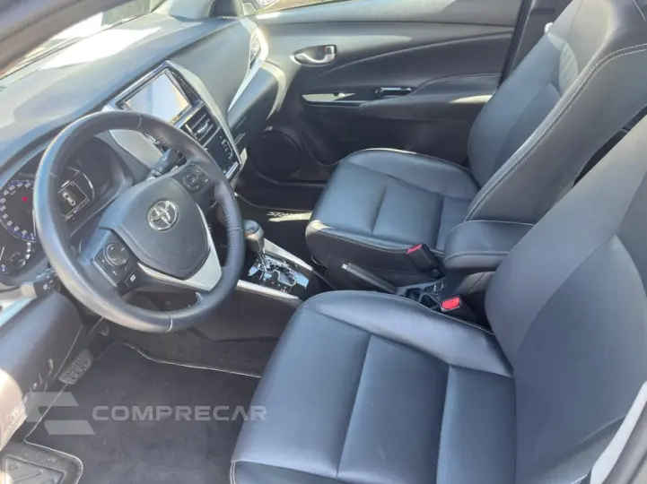 YARIS 1.5 16V Sedan XS Connect
