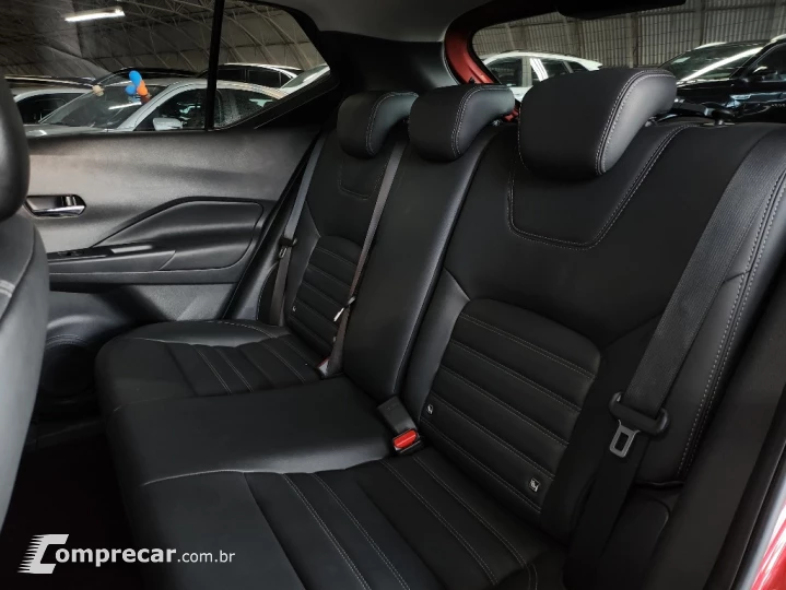 KICKS 1.6 16V FLEXSTART EXCLUSIVE XTRONIC