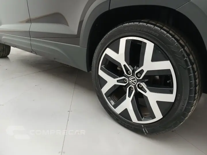 TAOS 1.4 250 TSI TOTAL FLEX HIGHLINE AUTOMÁTICO