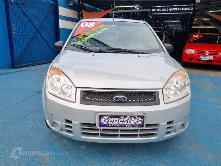 FIESTA 1.6 MPI Sedan 8V