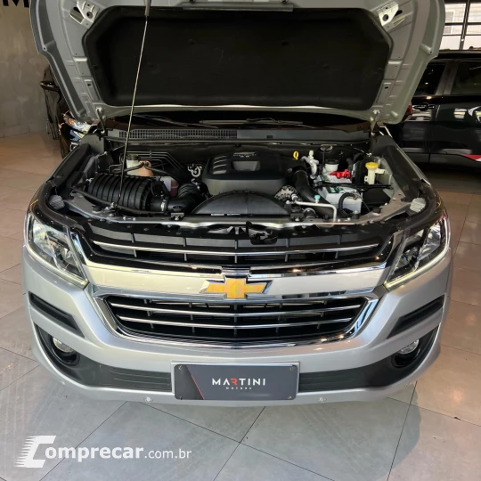 TRAILBLAZER LTZ 2.8 CTDI Diesel Aut.