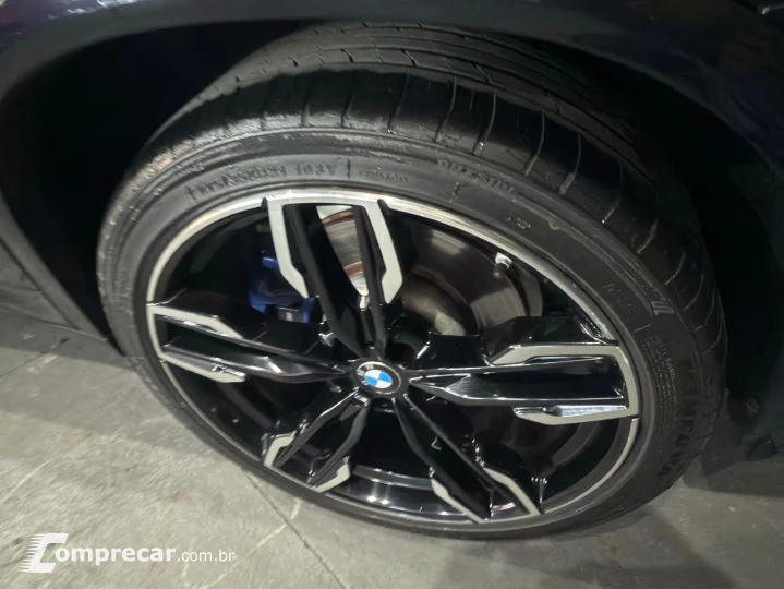 X4 3.0 Twinpower M40i Steptronic