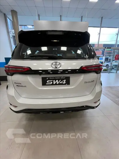 HILUX SW4 2.8 D-4d Turbo Diamond 7L