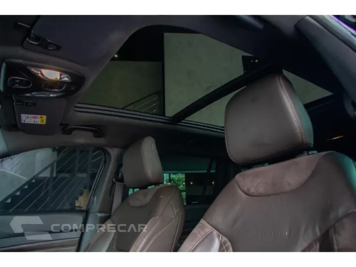 COMMANDER 2.0 TD380 TURBO DIESEL OVERLAND AT9