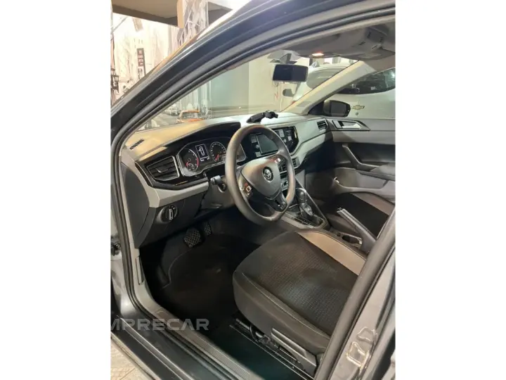 VIRTUS 1.0 200 TSI COMFORTLINE AUTOMÁTICO