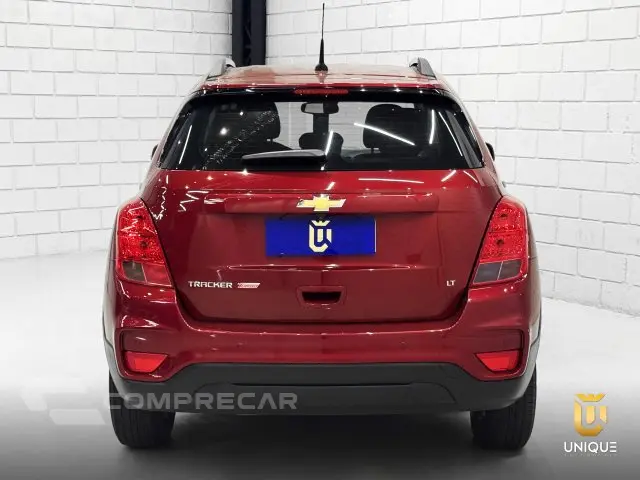 TRACKER - 1.4 16V TURBO LT AUTOMÁTICO