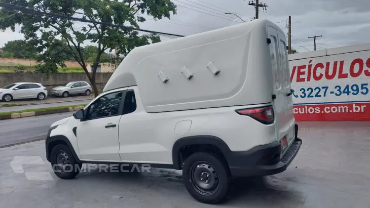 STRADA 1.4 Fire Endurance CS