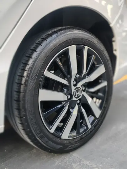 CITY Hatchback EXL 1.5 Flex 16V Aut.