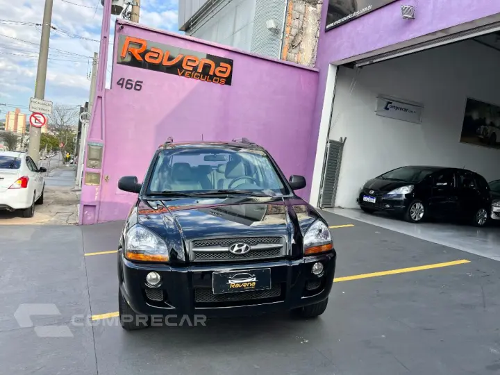 Tucson 2.0 16V Mec.