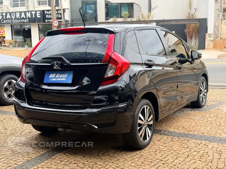 FIT 1.5 EX 16V